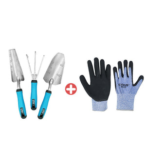 Small Spade Flower Tools Household Set Excavating Small Spade Three Set