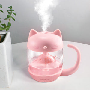 Home Cute And Creative Mini Humidifier