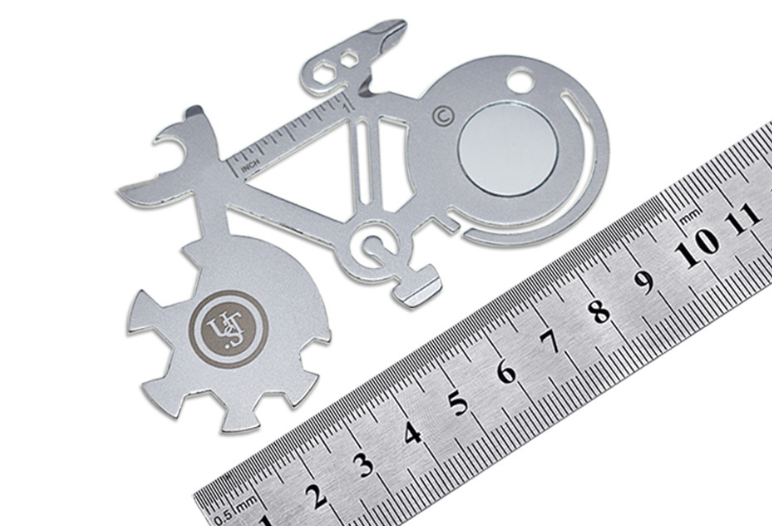 Bicycle Shaped Repair Tools