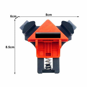 Home Carpentry Fixed At Right Angles