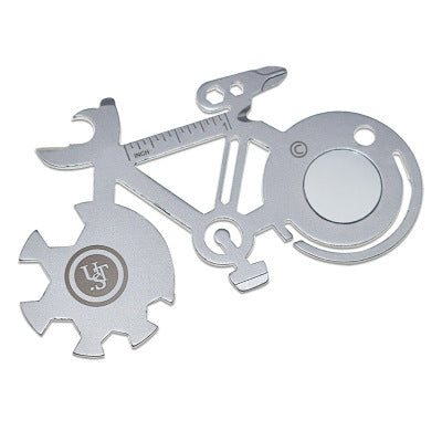 Bicycle Shaped Repair Tools